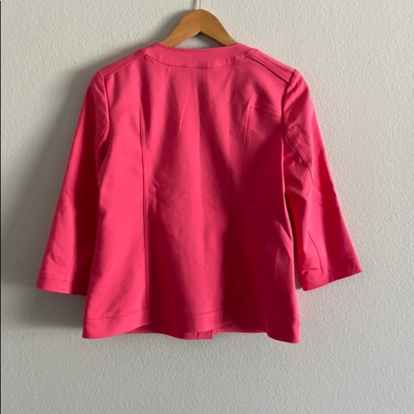 Rafaella Pink Jacket - Picture 3 of 4